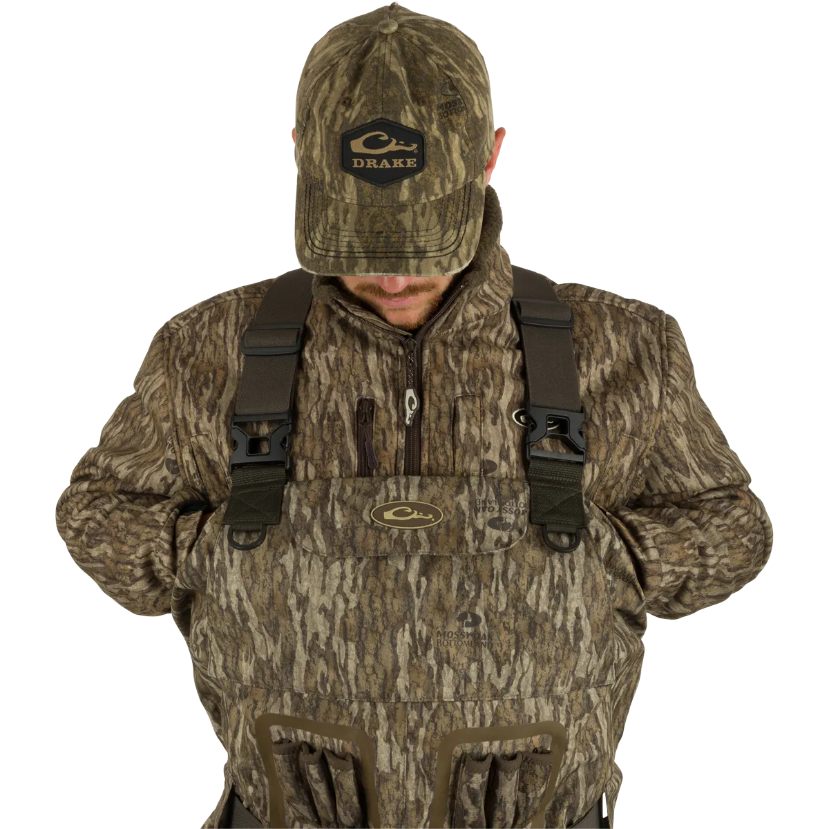 Insulated Guardian Elite Vanguard Breathable Wader - Old School