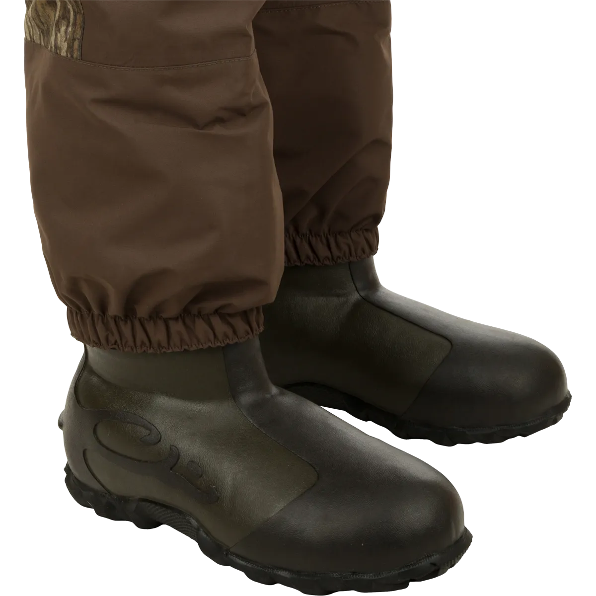 Insulated Guardian Elite Vanguard Breathable Wader - Old School