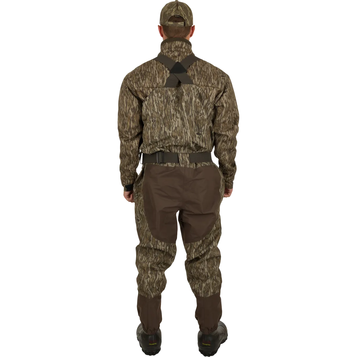 Insulated Guardian Elite Vanguard Breathable Wader - Old School