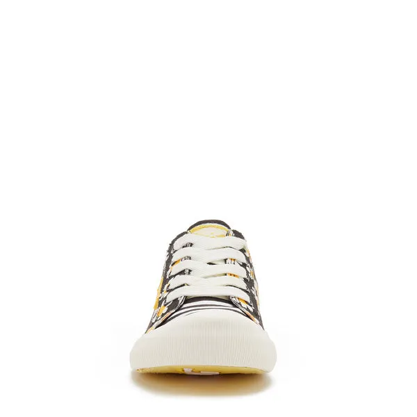 Jazzin Daisy Print Sneaker