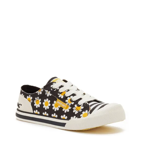 Jazzin Daisy Print Sneaker