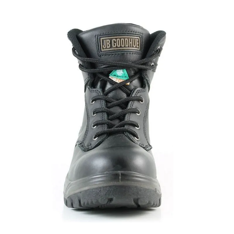 JB Goodhue Destiny 21000 Women's 6" Steel Toe Work Boot