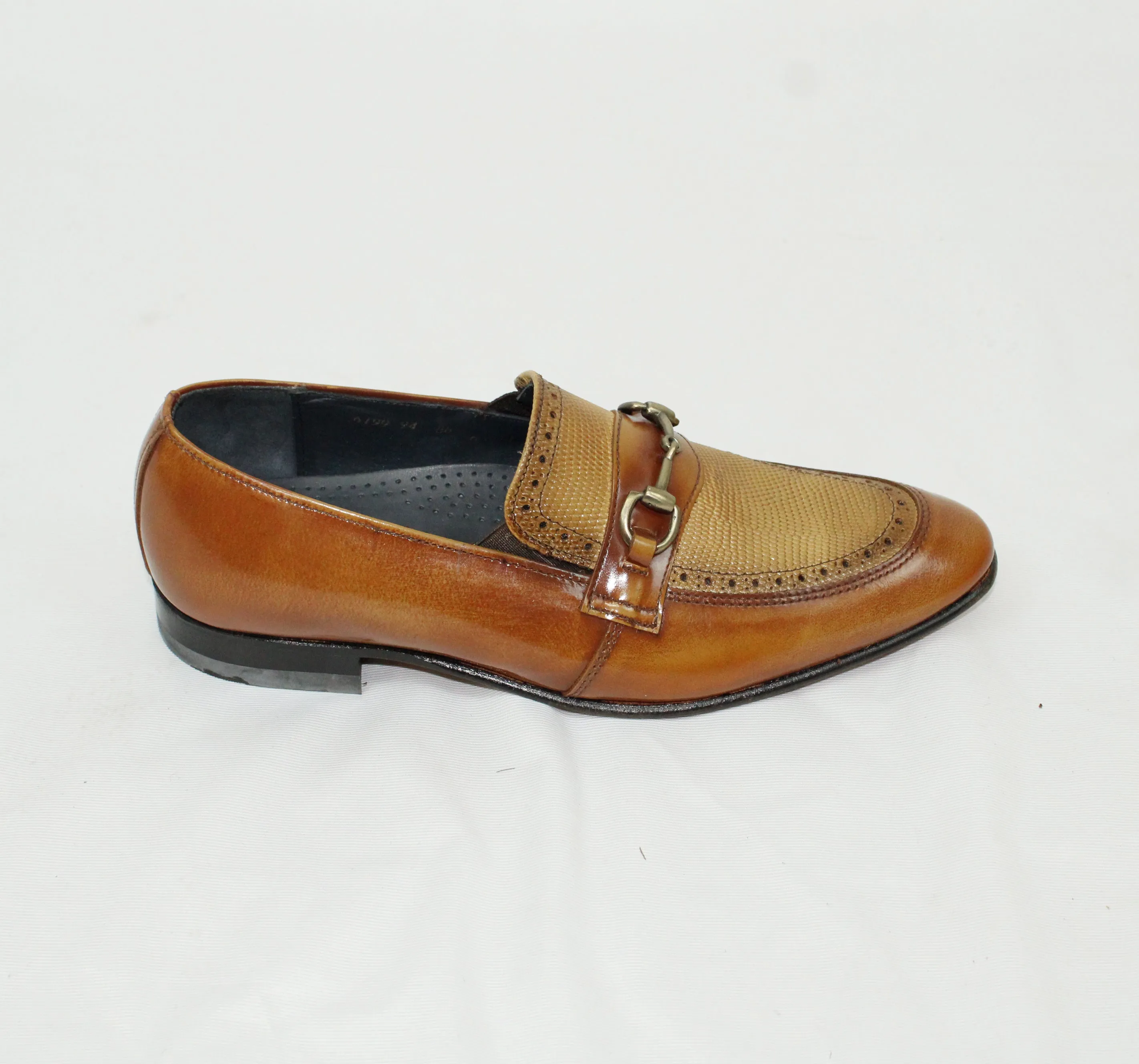 Johnston & Murphy Ivywood Wheat Mocassin