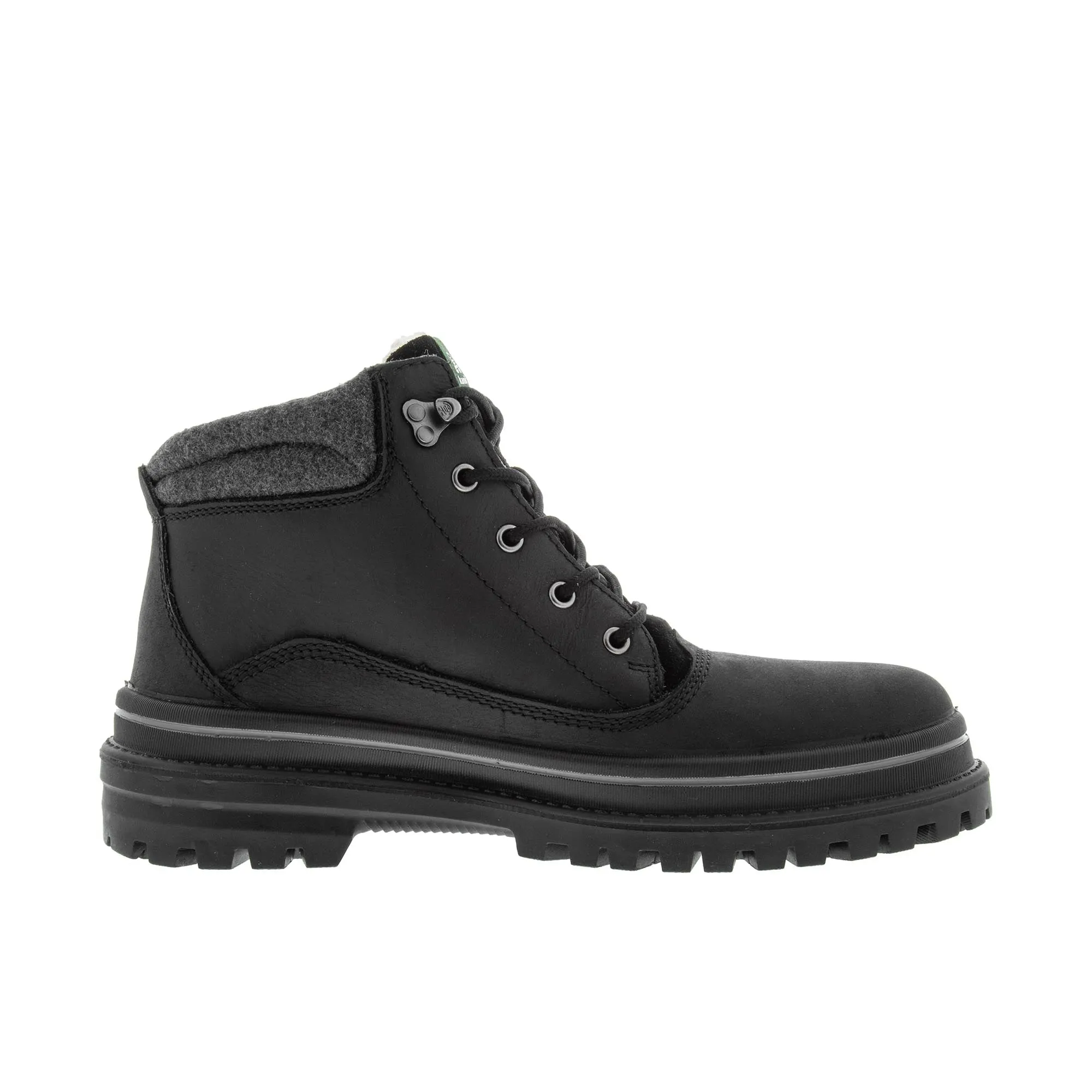 Kamik Tyson Mid Black