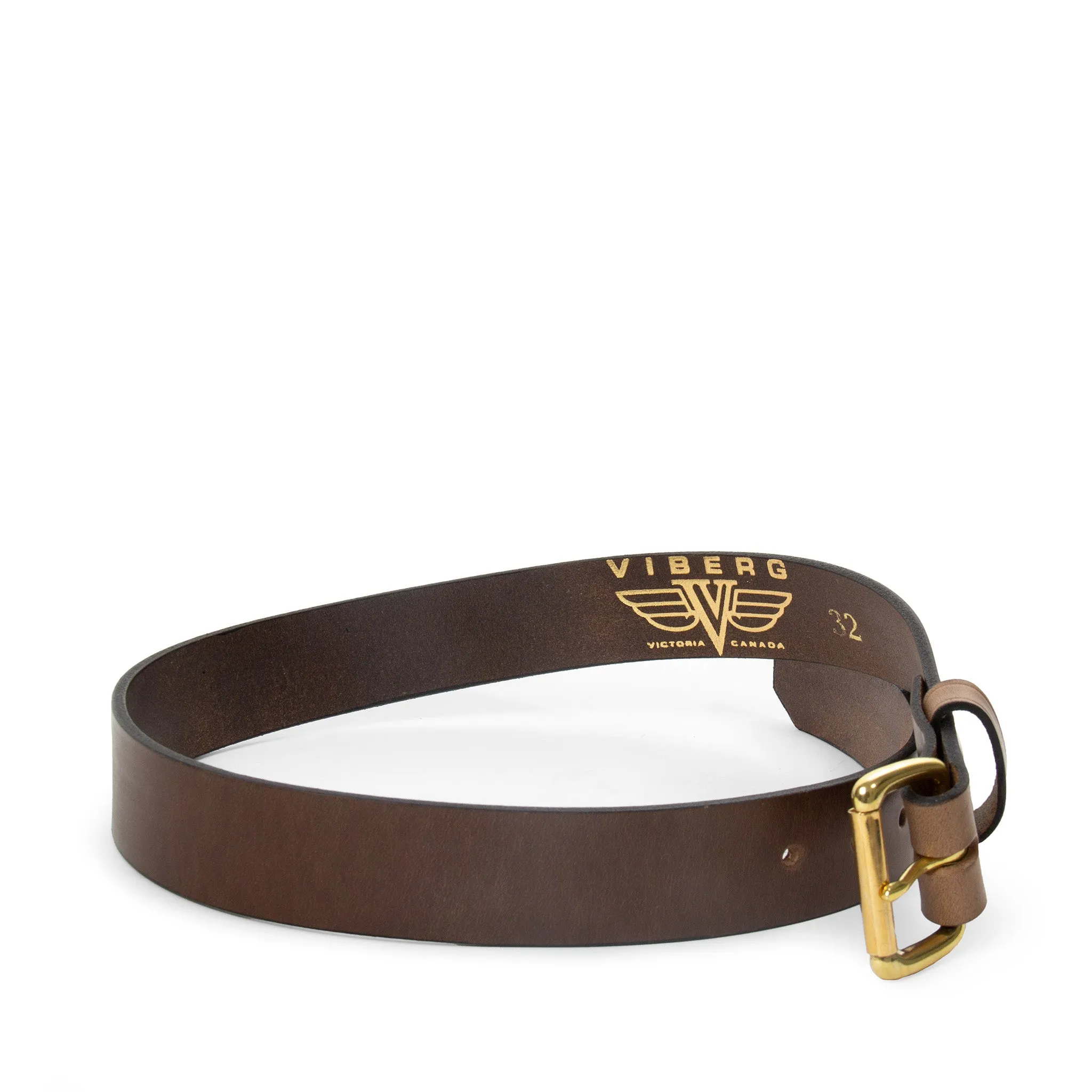 Leather Belt Chromexcel