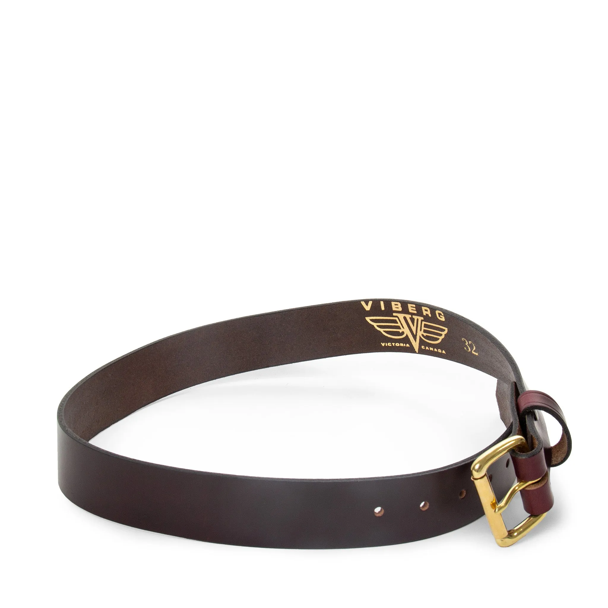 Leather Belt Chromexcel