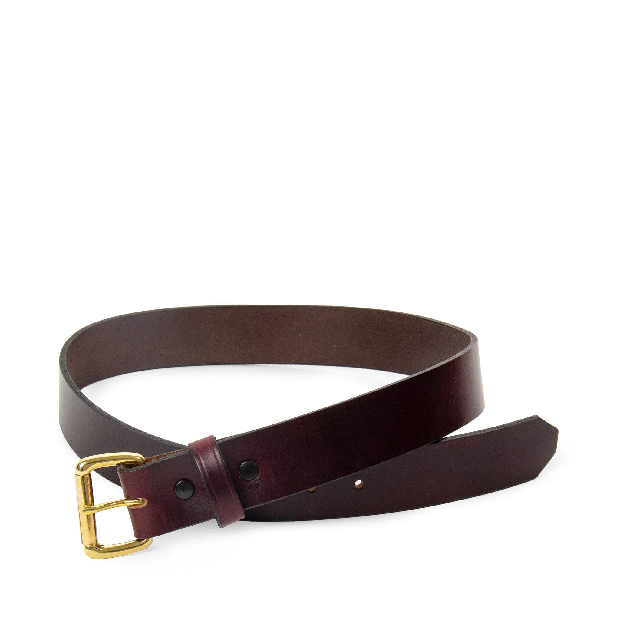 Leather Belt Chromexcel