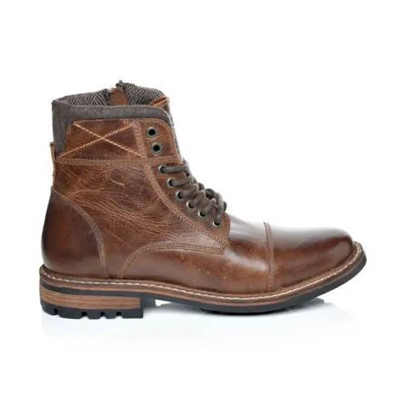 Men's Camden Chestnut