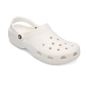 Men's Classic Clog White