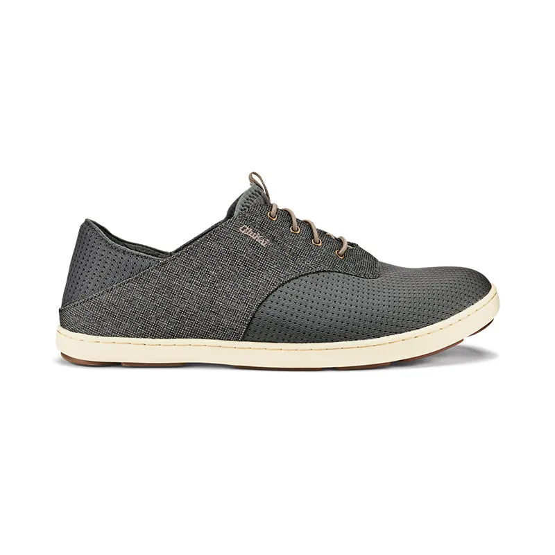 Men's Nohea Moku Charcoal/Clay