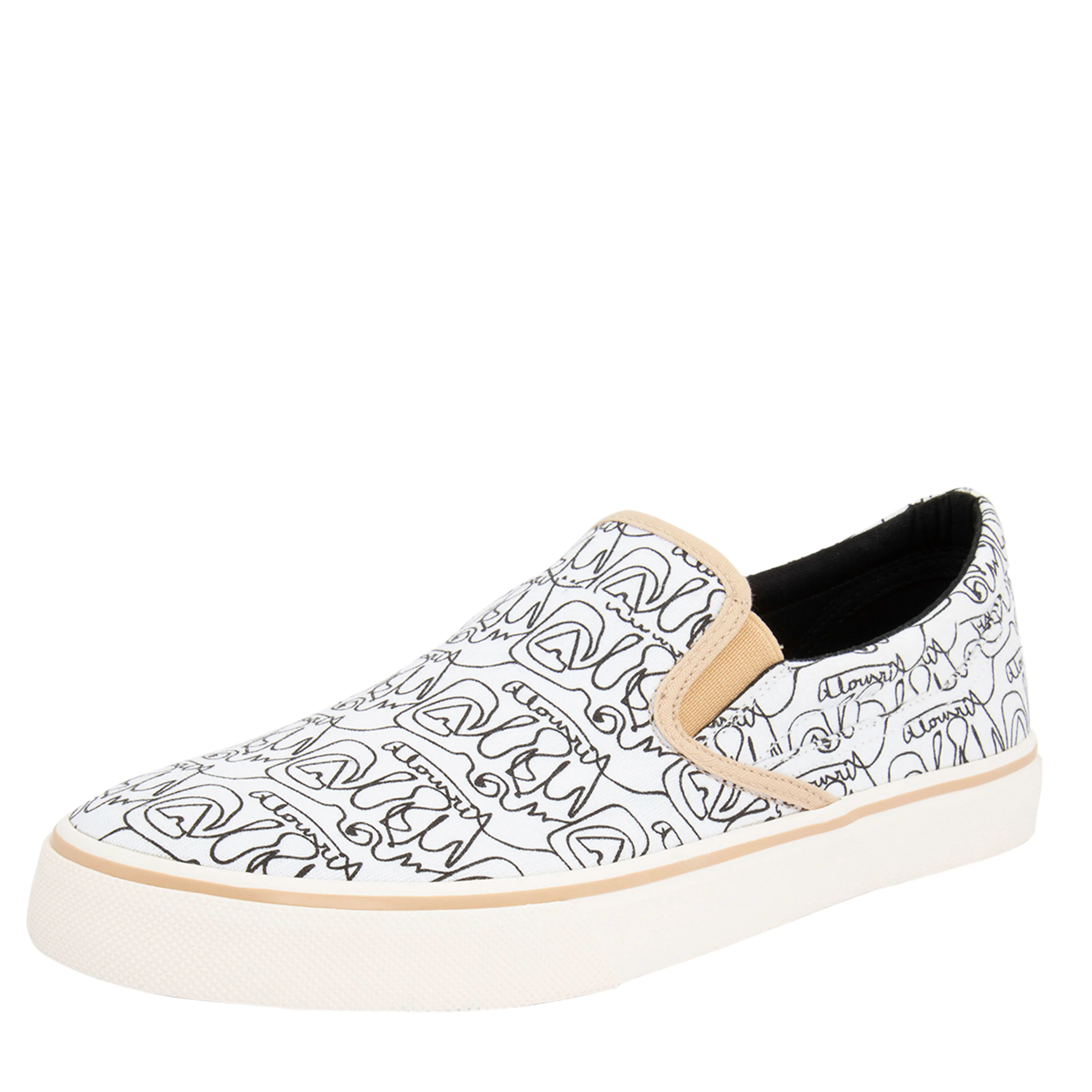 Men's Stitch Slip On