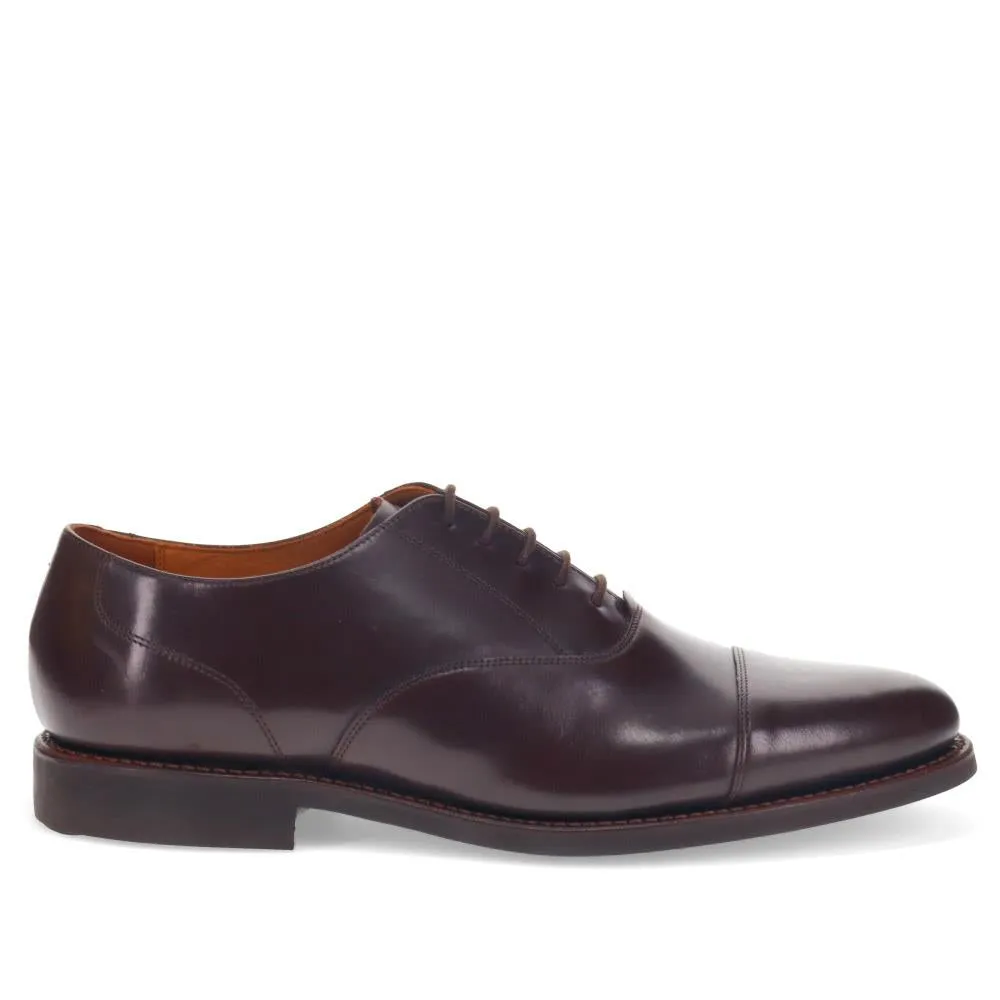 Minty Goodyear Welted Polished Leather Oxford Shoe - MINTY3 / 318 987