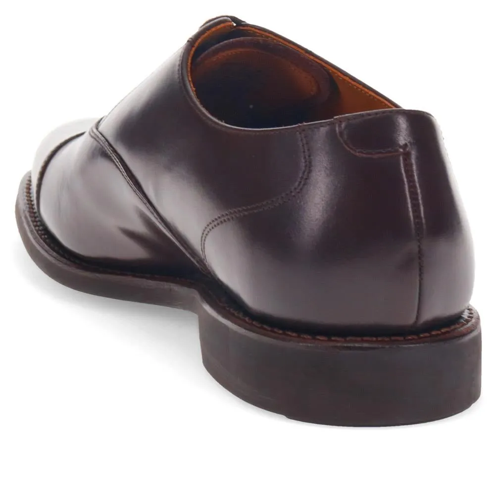 Minty Goodyear Welted Polished Leather Oxford Shoe - MINTY3 / 318 987