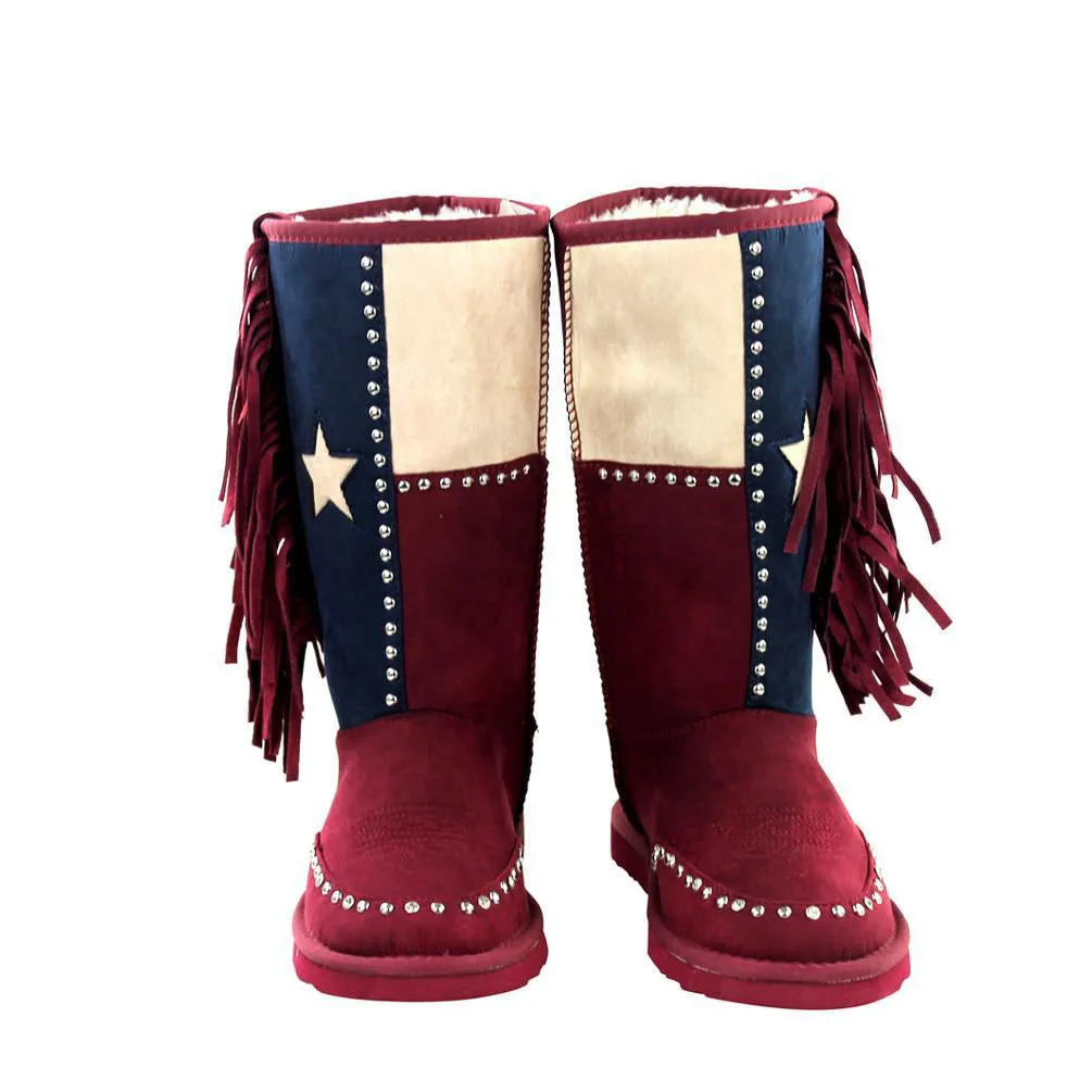 Montana West Texas Pride Boots