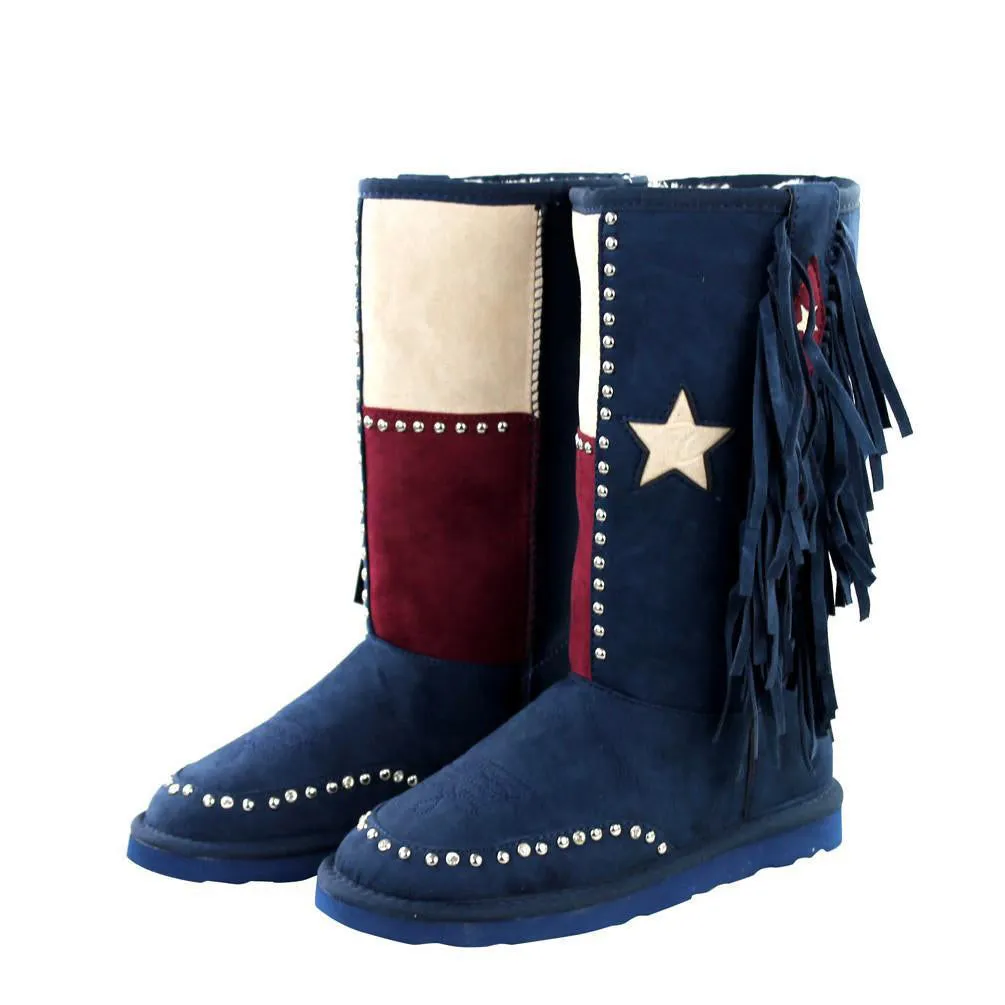 Montana West Texas Pride Boots