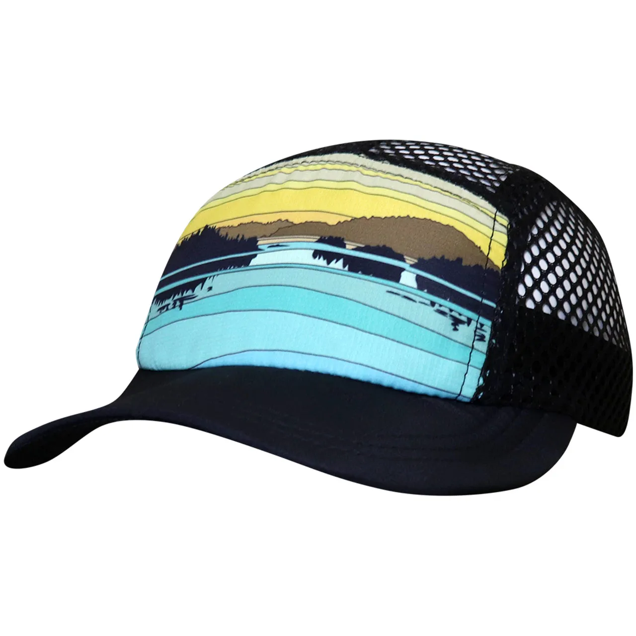 Mountain Wave Crusher Hat