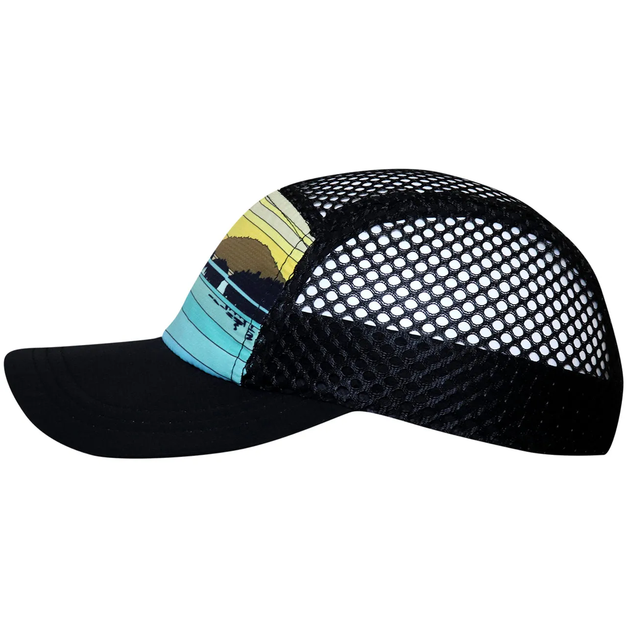 Mountain Wave Crusher Hat