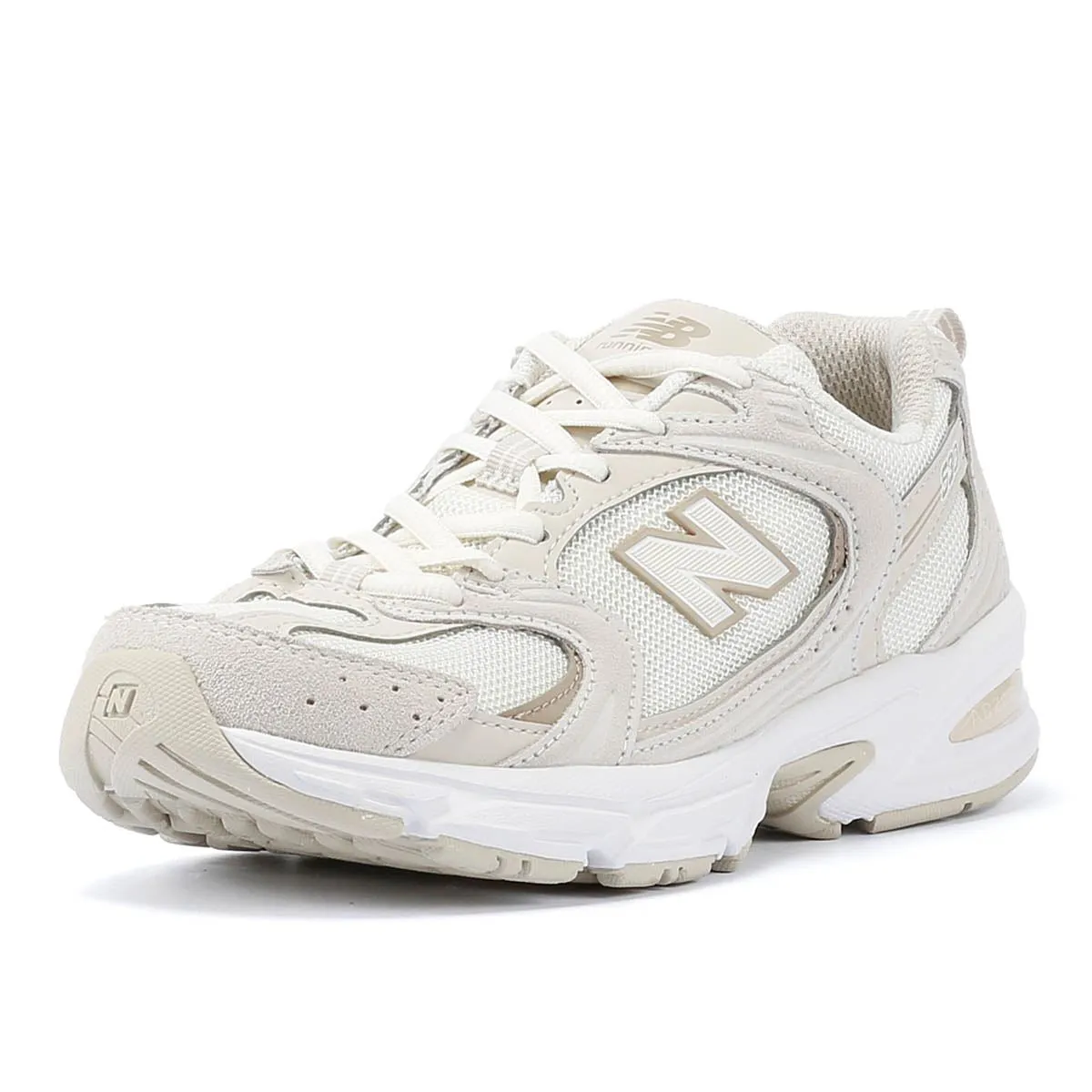 New Balance 530 Women's Sea Salt/Moonbeam Trainers