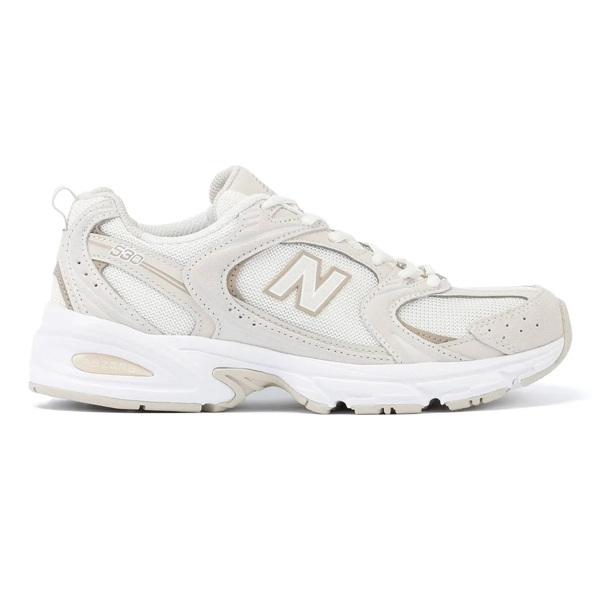 New Balance 530 Women's Sea Salt/Moonbeam Trainers