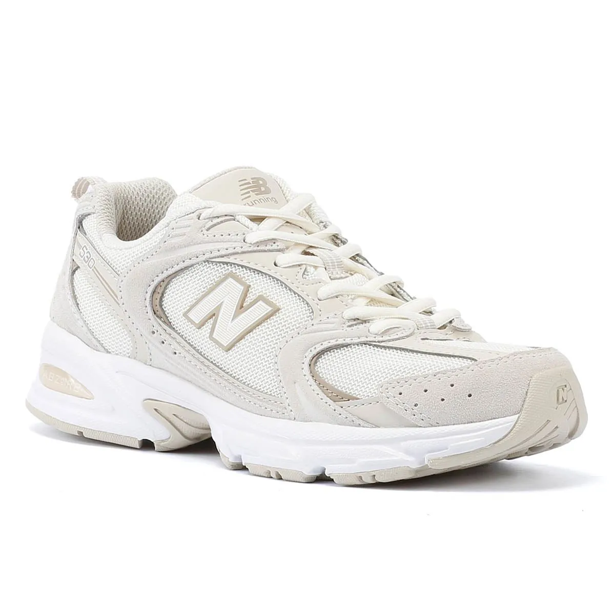 New Balance 530 Women's Sea Salt/Moonbeam Trainers