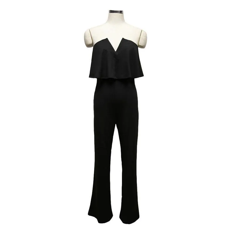 NEW BEGINNINGS JUMPSUIT