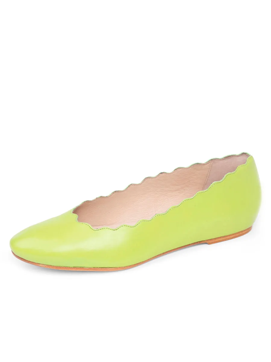 Palm Beach Ballet Flat