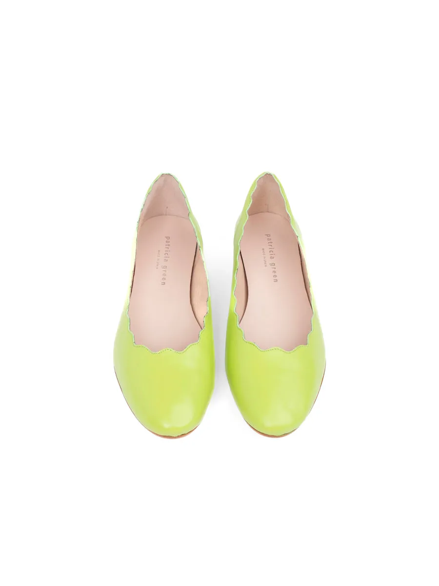 Palm Beach Ballet Flat