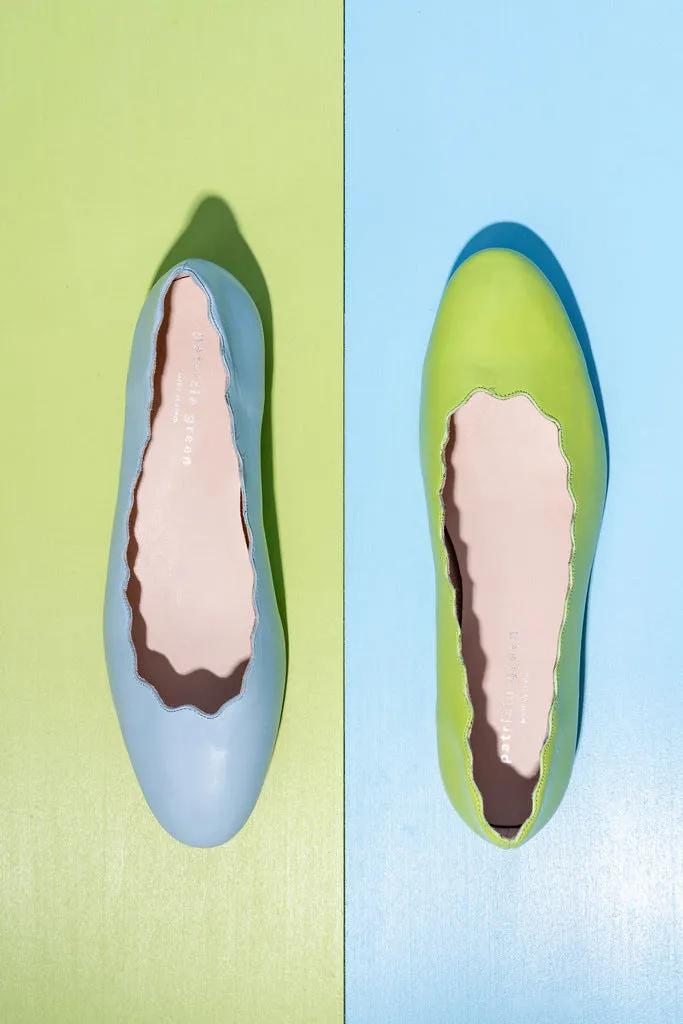 Palm Beach Ballet Flat