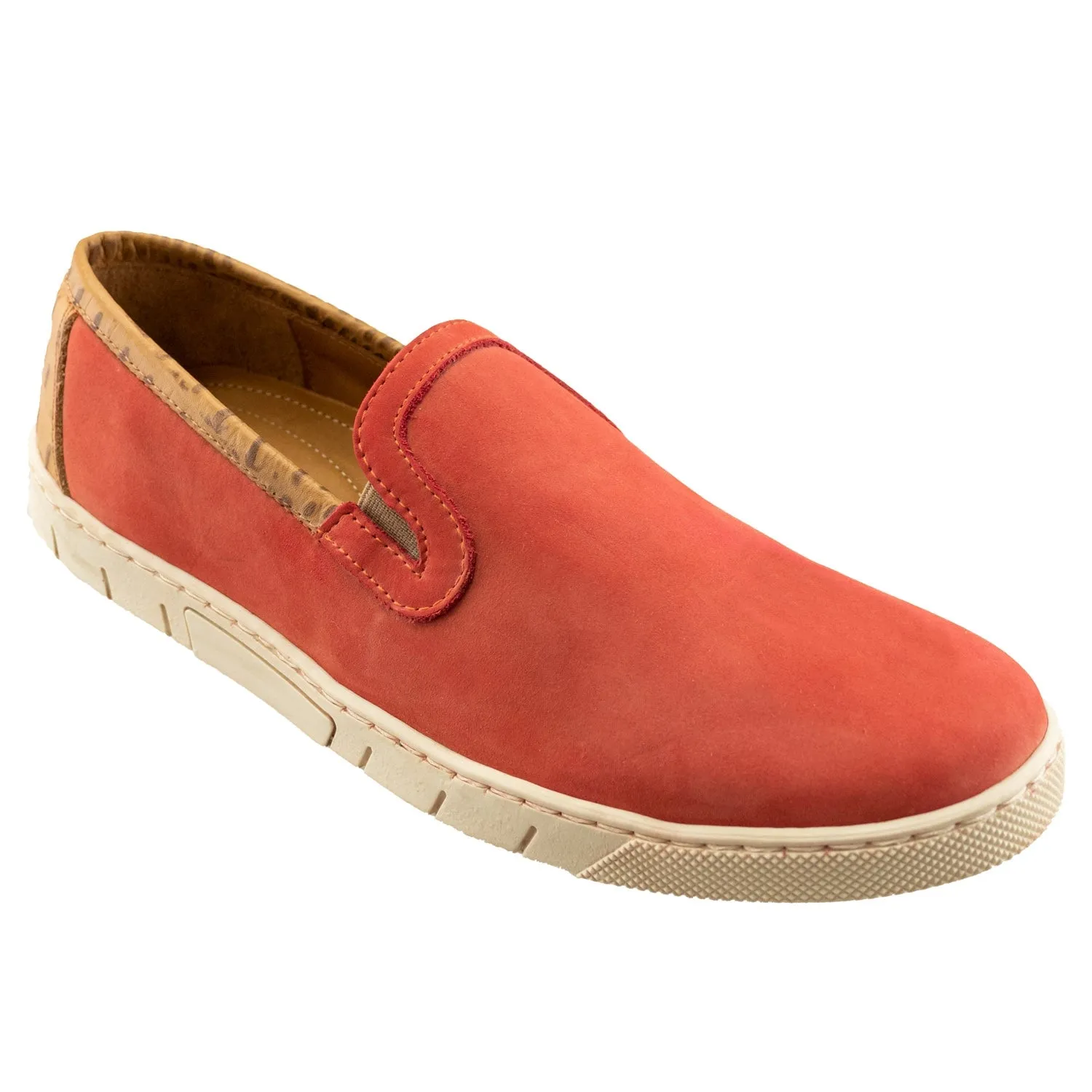 Scottsdale Slip On Faded Red