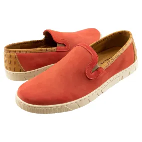 Scottsdale Slip On Faded Red