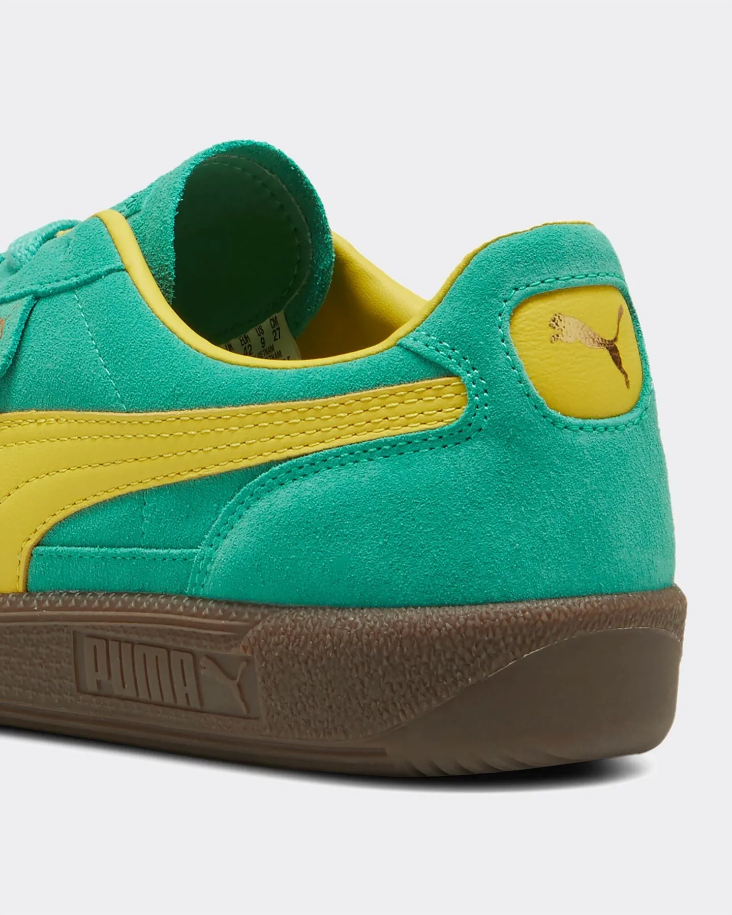 Sneakers Puma Palermo Jade Frost/Fresh Pear