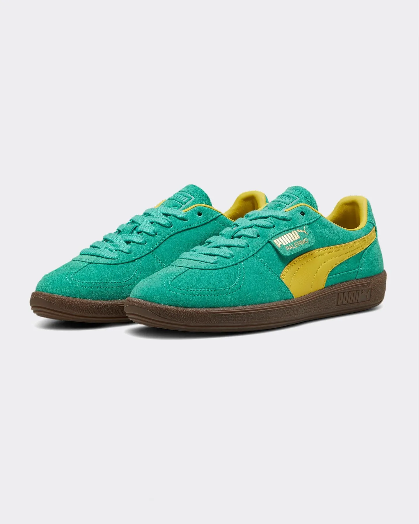 Sneakers Puma Palermo Jade Frost/Fresh Pear