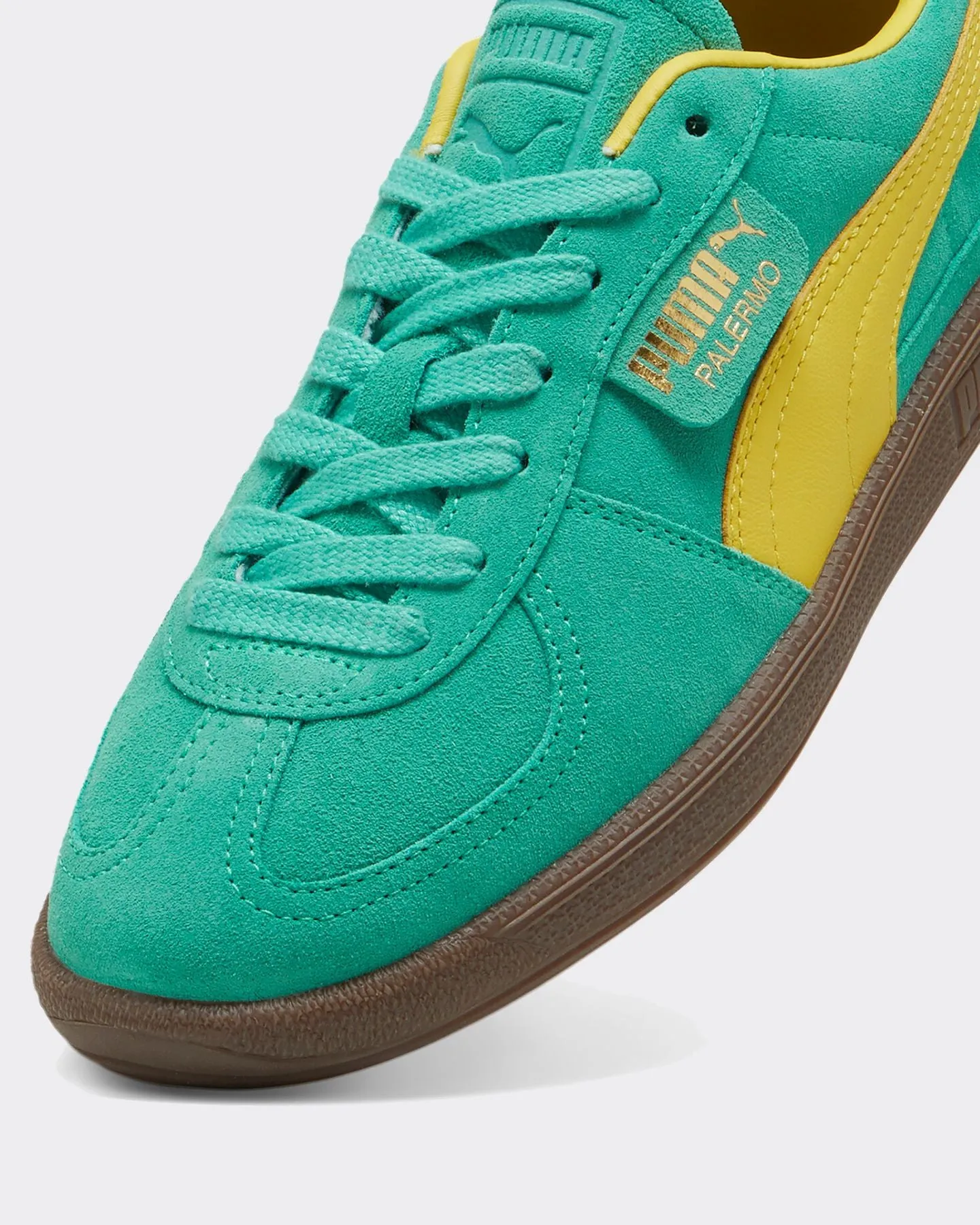 Sneakers Puma Palermo Jade Frost/Fresh Pear