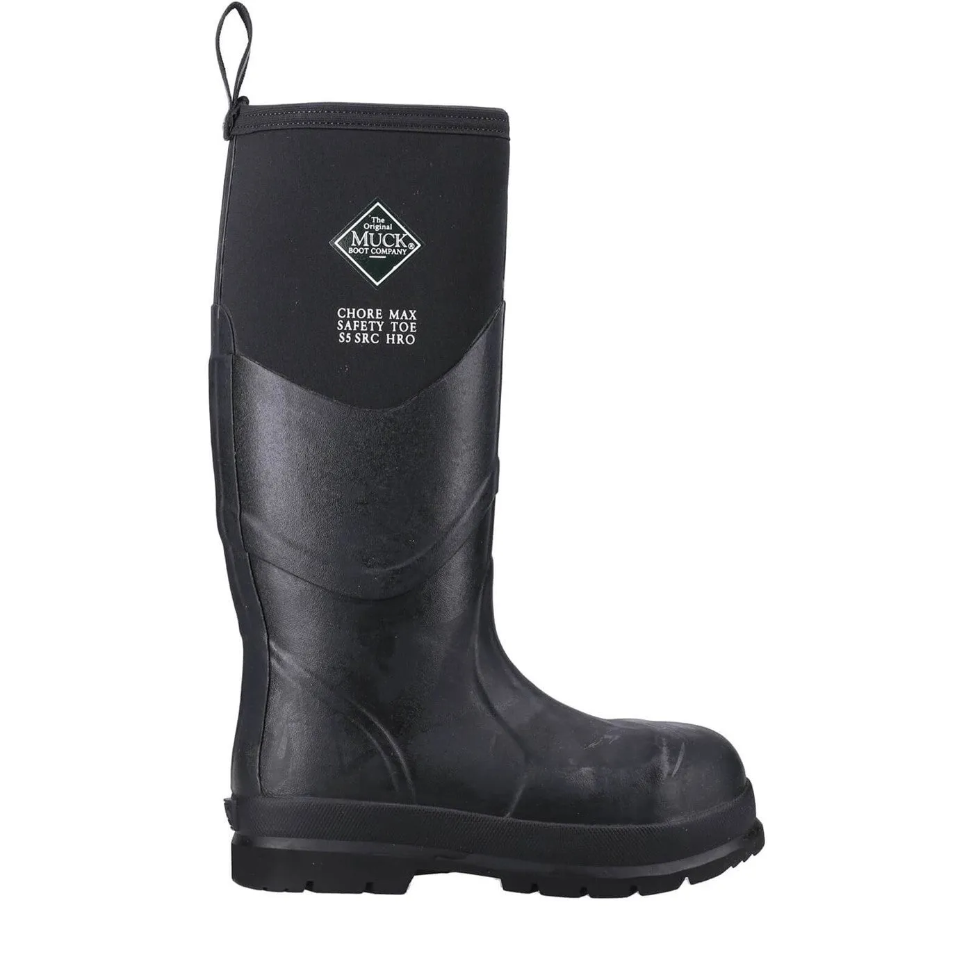 Unisex Chore Max Steel Toe S5 Tall Boots