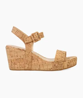 Wiltz Wedge - Natural