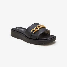 Women's Accessorised slides