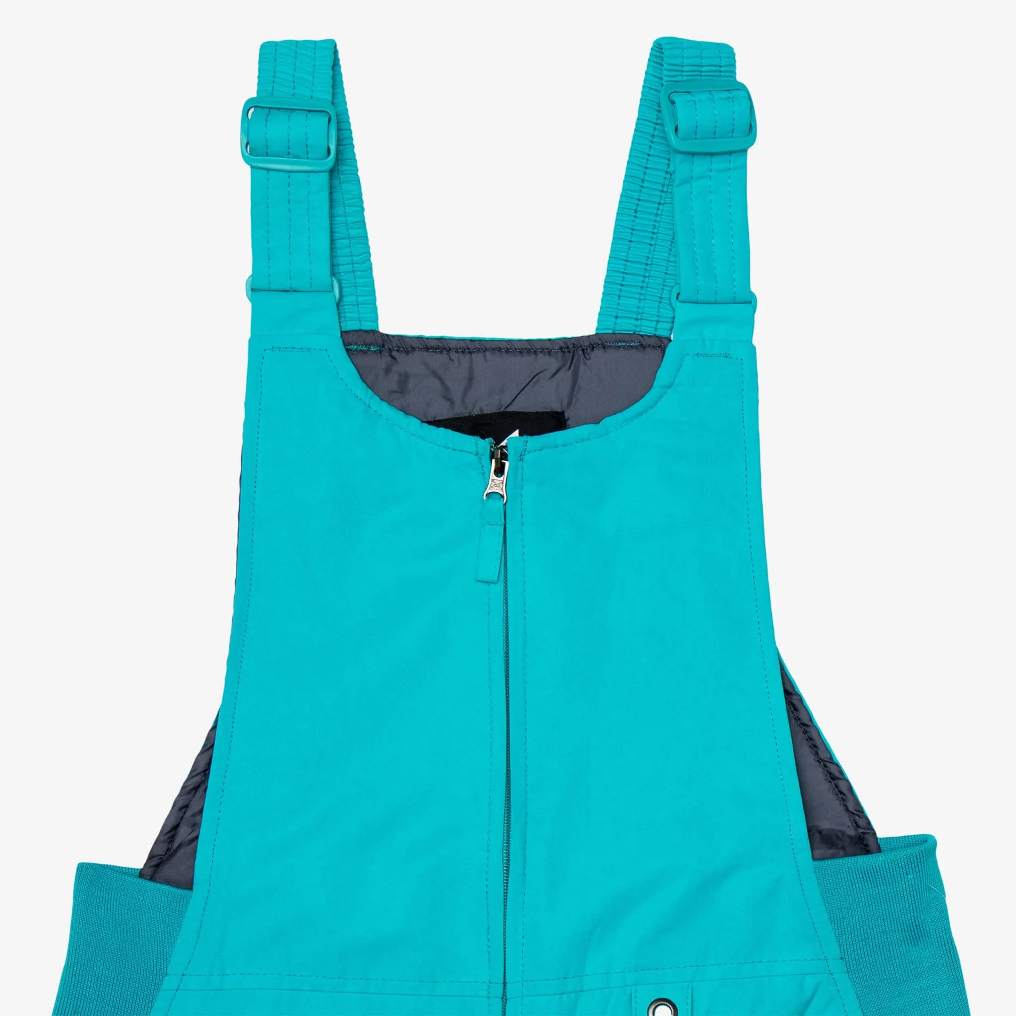 Women's Essential Insulated Bib Overalls - Long Inseam