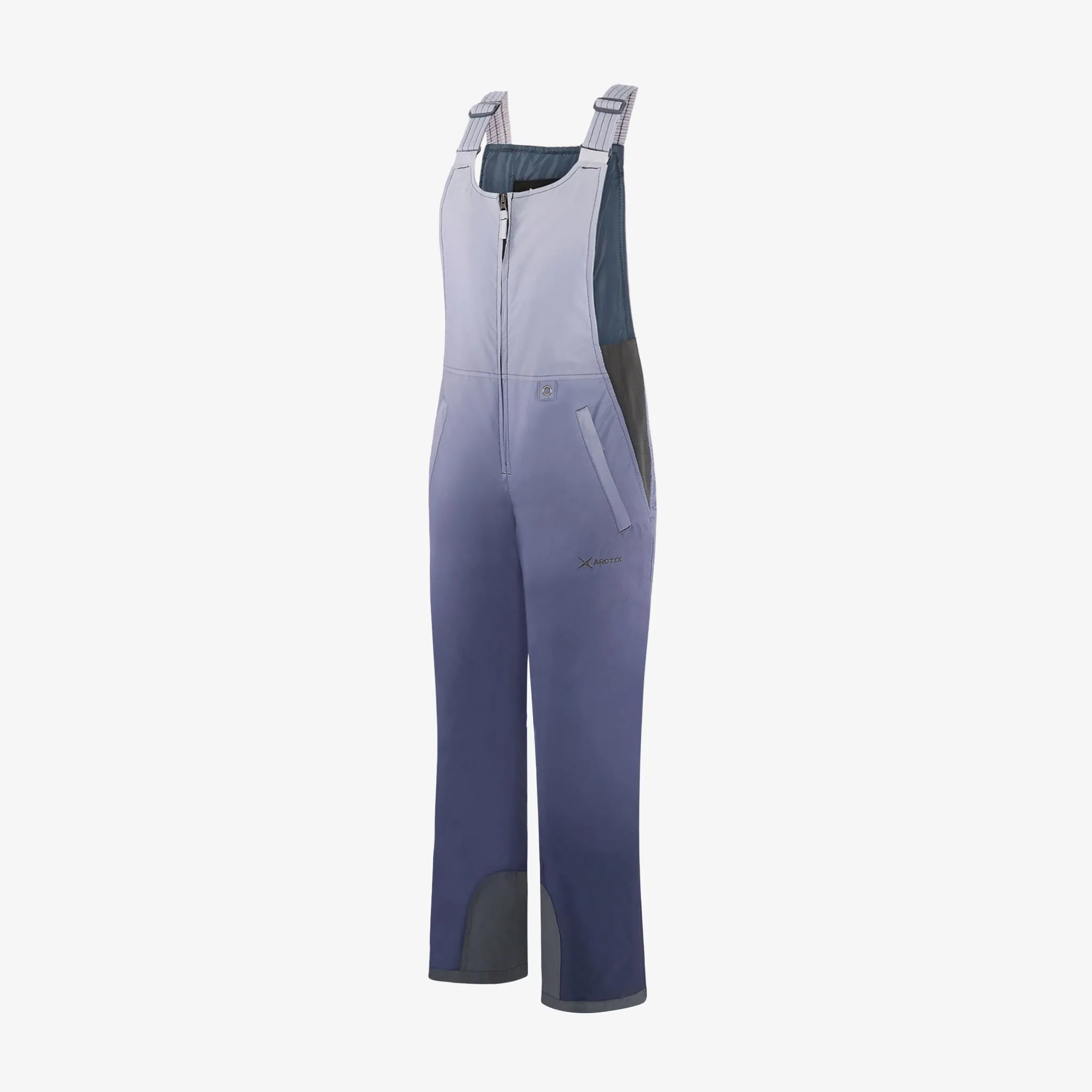 Women's Essential Insulated Bib Overalls - Long Inseam