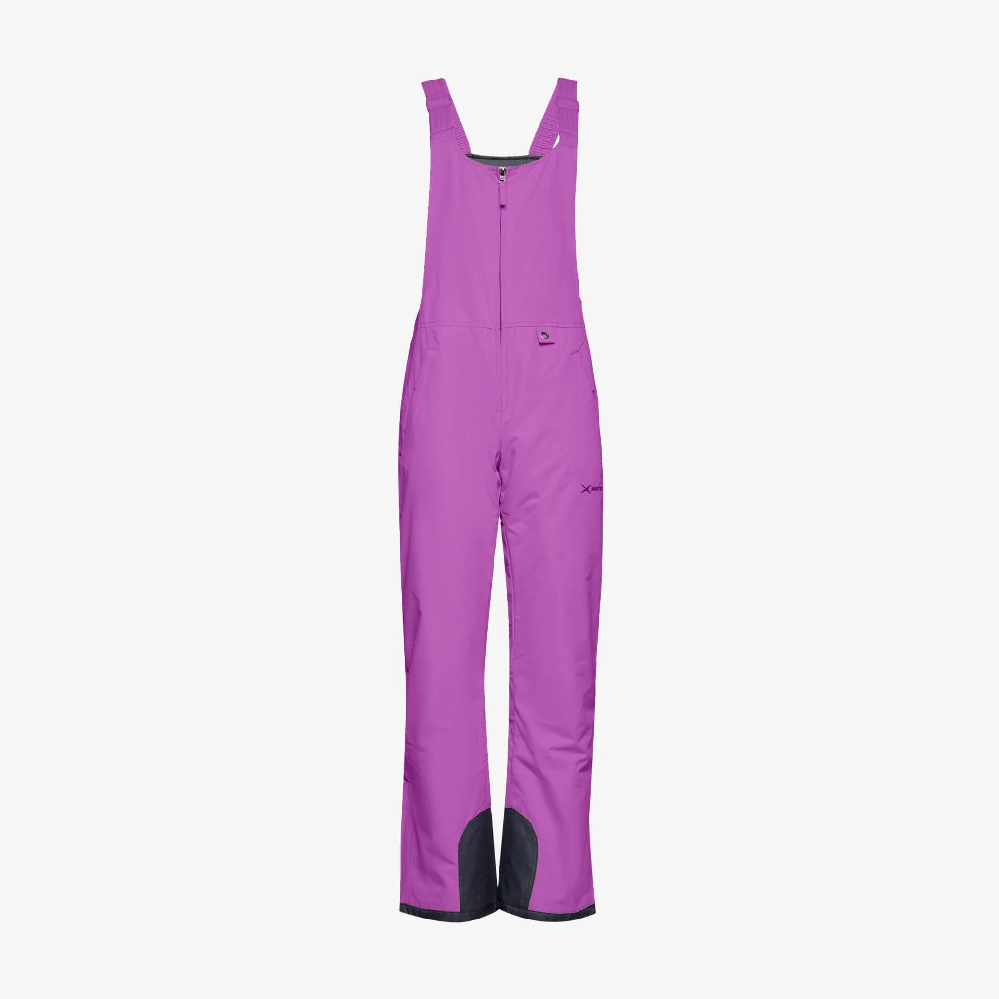 Women's Essential Insulated Bib Overalls - Long Inseam