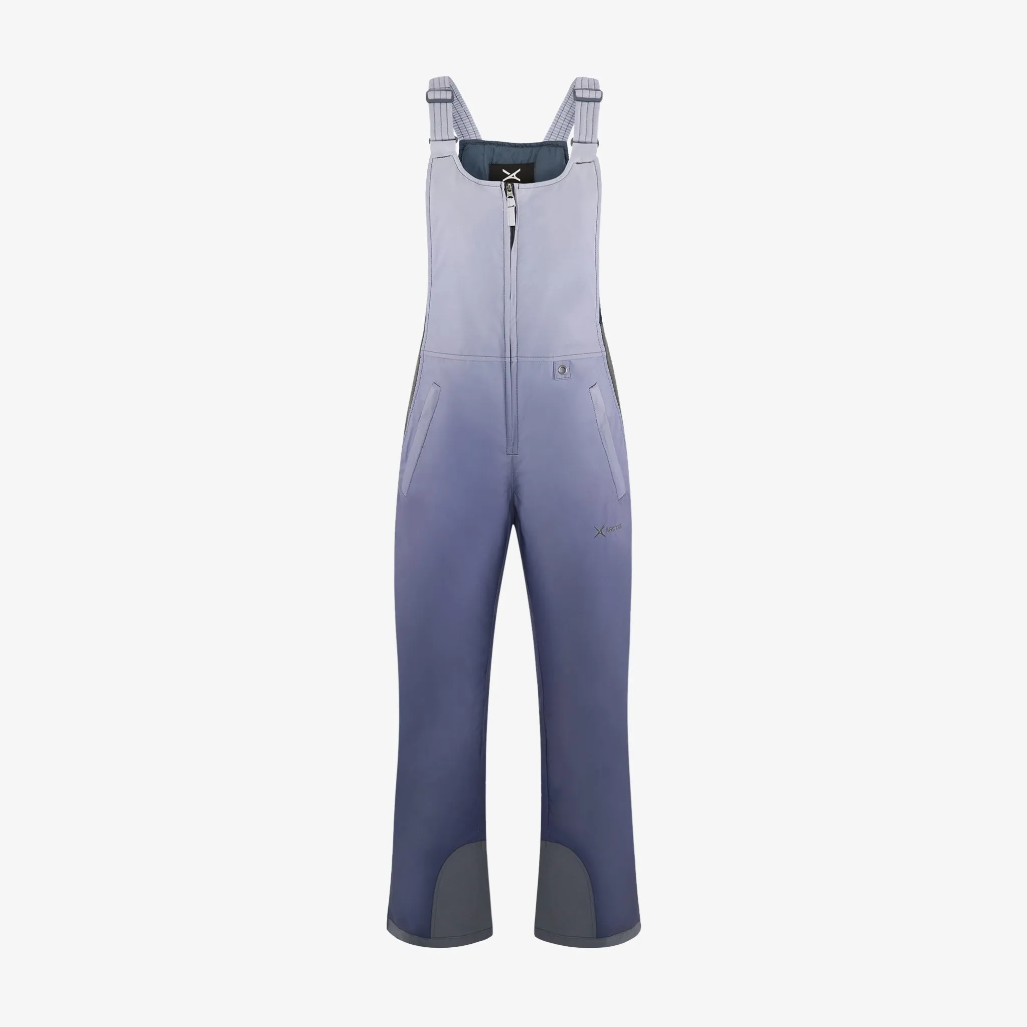 Women's Essential Insulated Bib Overalls - Long Inseam