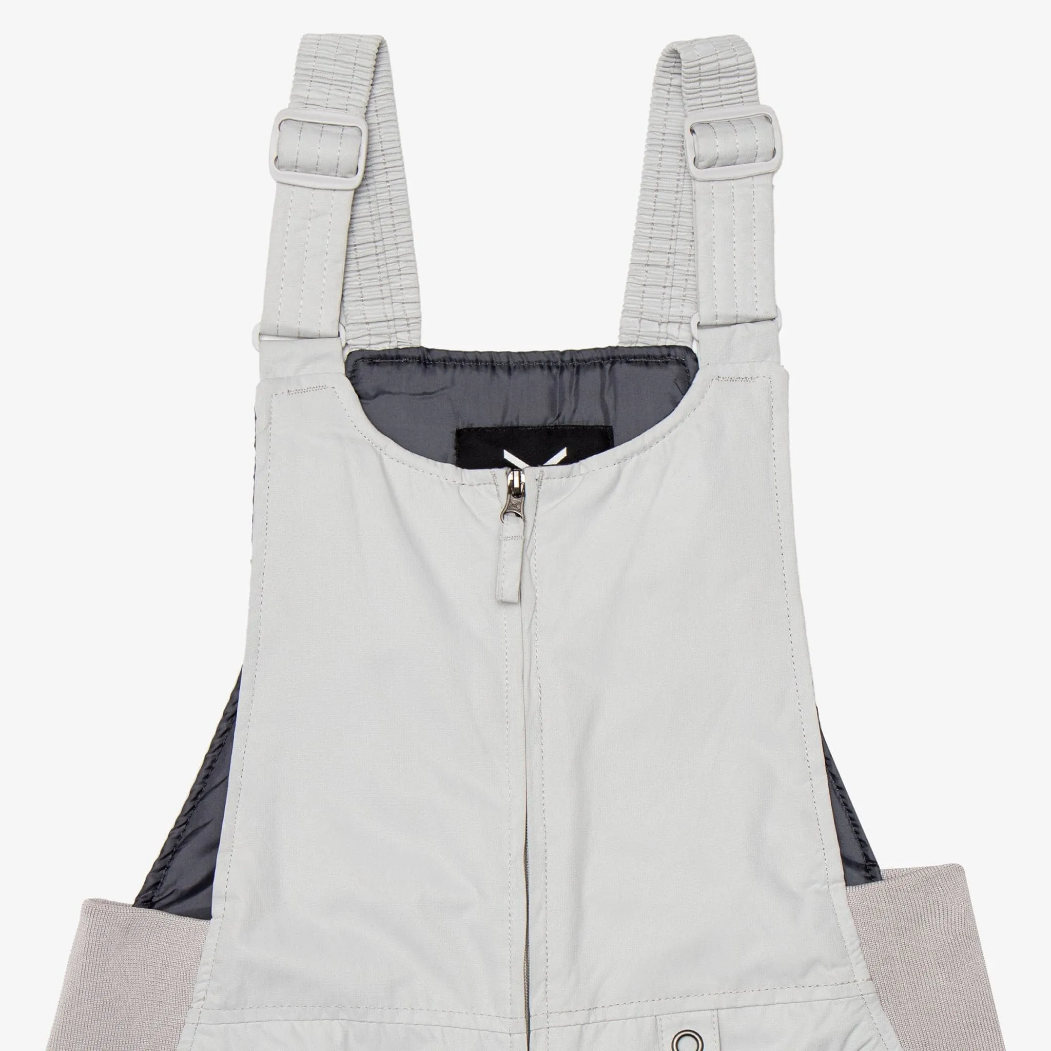 Women's Essential Insulated Bib Overalls - Long Inseam